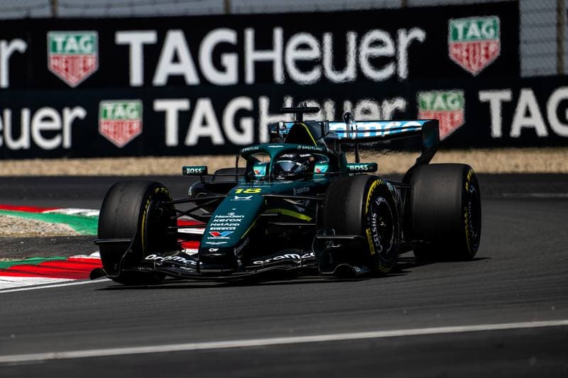Motorsport. Formula 1. Heineken Chinese Grand Prix. 15.03.2026