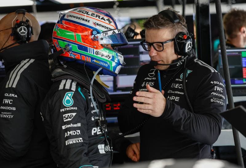 Motorsport. Formula 1. Heineken Chinese Grand Prix. 15.03.2026