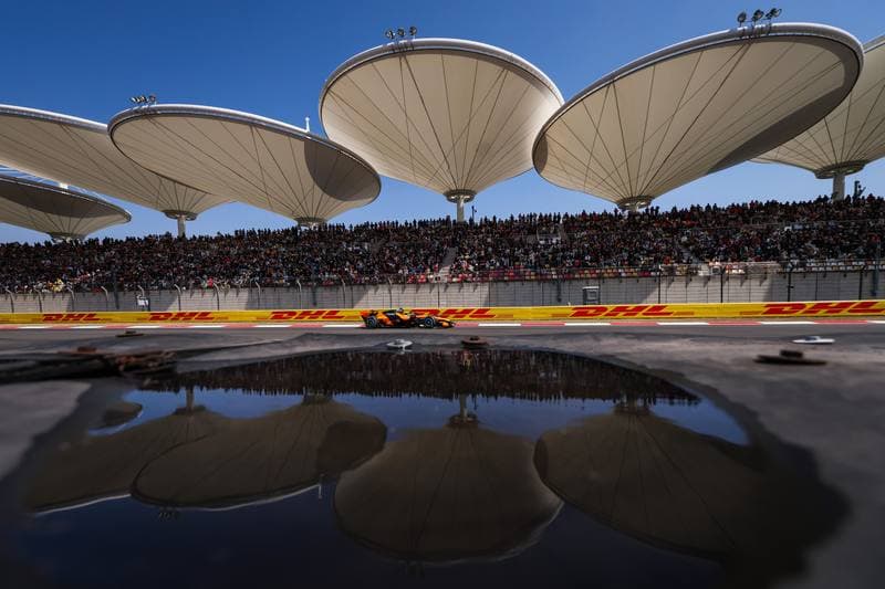 Motorsport. Formula 1. Heineken Chinese Grand Prix. 15.03.2026
