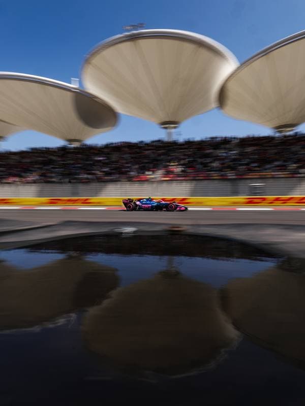 Motorsport. Formula 1. Heineken Chinese Grand Prix. 15.03.2026