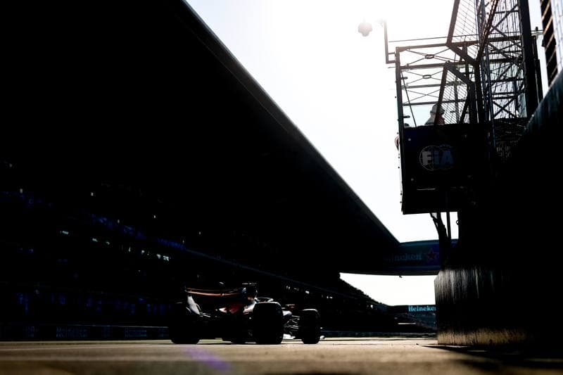 Motorsport. Formula 1. Heineken Chinese Grand Prix. 15.03.2026
