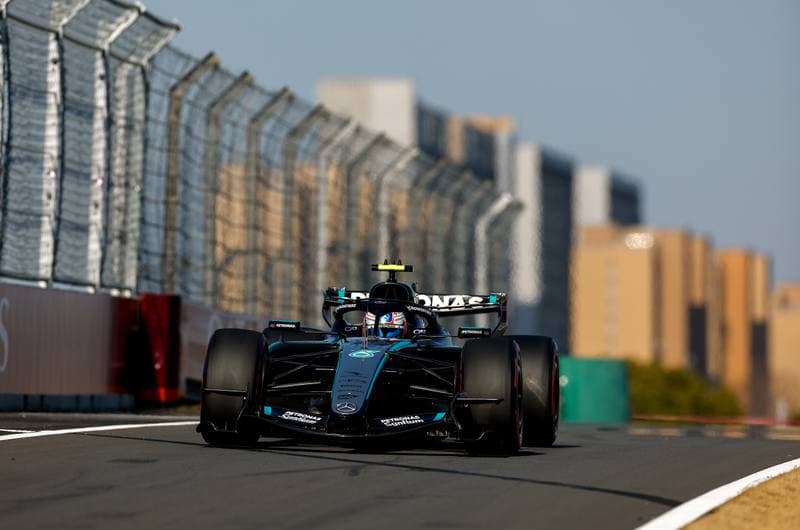 Motorsport. Formula 1. Heineken Chinese Grand Prix. 15.03.2026