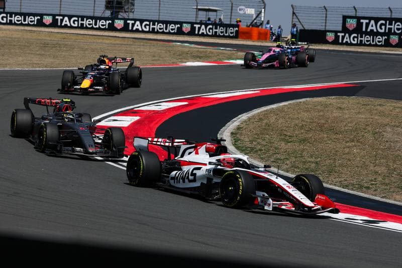 Motorsport. Formula 1. Heineken Chinese Grand Prix. 15.03.2026