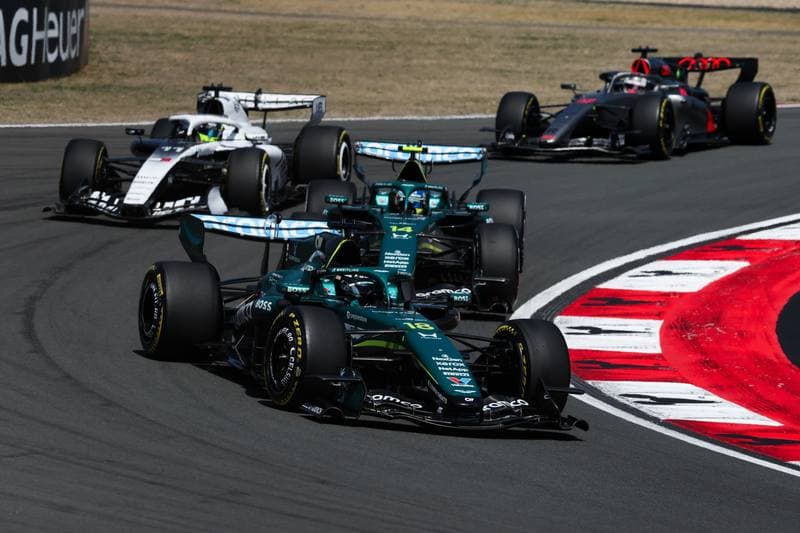 Motorsport. Formula 1. Heineken Chinese Grand Prix. 15.03.2026