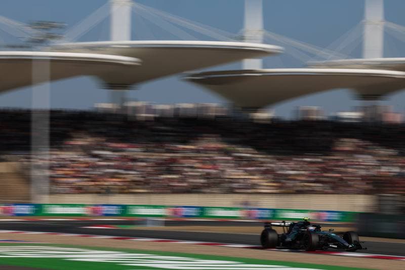 Motorsport. Formula 1. Heineken Chinese Grand Prix. 15.03.2026