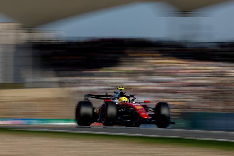 Motorsport. Formula 1. Heineken Chinese Grand Prix. 15.03.2026