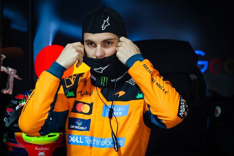 Motorsport. Formula 1. Heineken Chinese Grand Prix. 15.03.2026