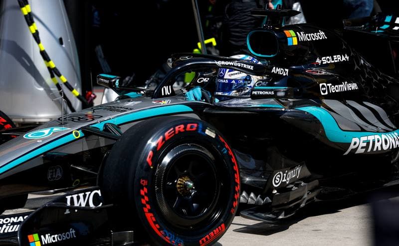 Motorsport. Formula 1. Heineken Chinese Grand Prix. 15.03.2026