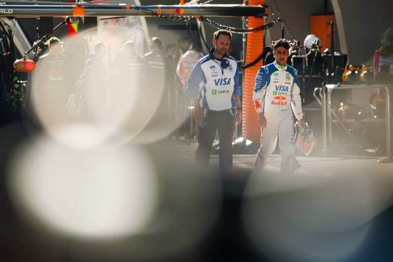 Motorsport. Formula 1. Heineken Chinese Grand Prix. 15.03.2026