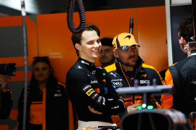 Motorsport. Formula 1. Heineken Chinese Grand Prix. 15.03.2026