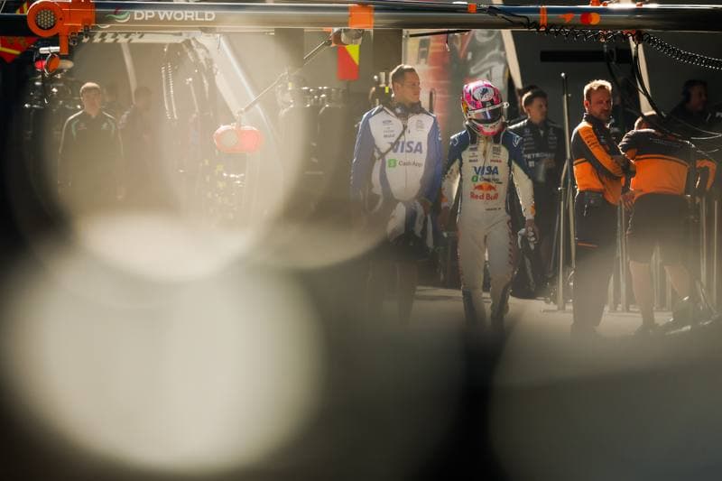 Motorsport. Formula 1. Heineken Chinese Grand Prix. 15.03.2026