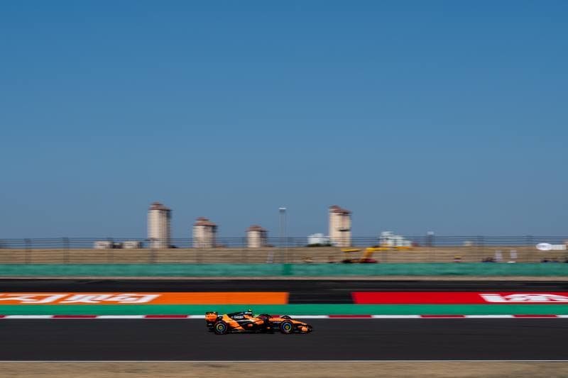 Motorsport. Formula 1. Heineken Chinese Grand Prix. 15.03.2026