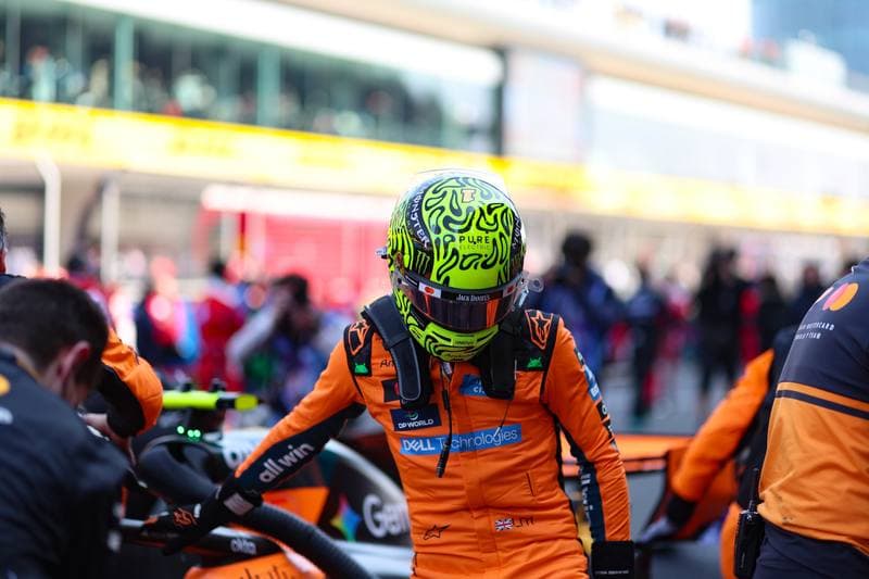 Motorsport. Formula 1. Heineken Chinese Grand Prix. 15.03.2026