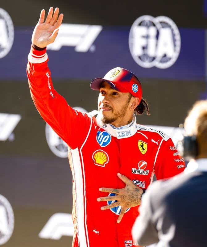 Motorsport. Formula 1. Heineken Chinese Grand Prix. 15.03.2026