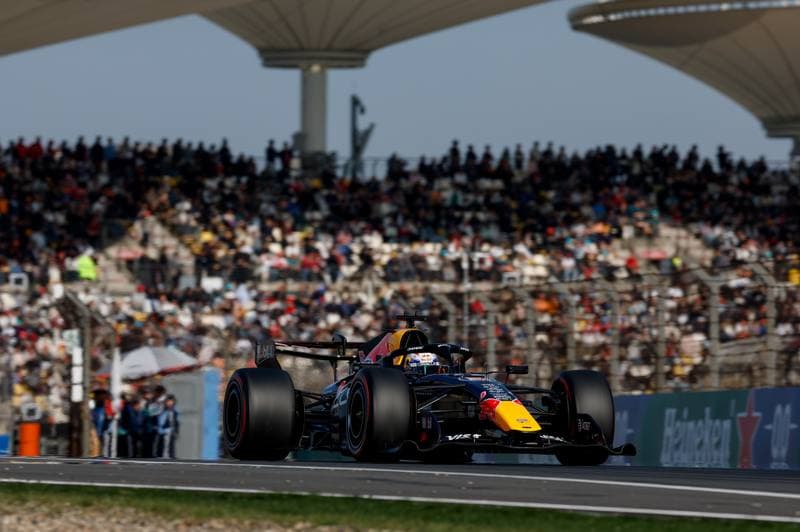 Motorsport. Formula 1. Heineken Chinese Grand Prix. 15.03.2026