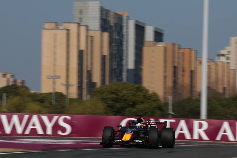 Motorsport. Formula 1. Heineken Chinese Grand Prix. 15.03.2026