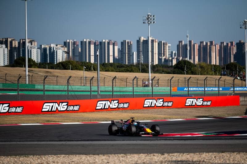 Motorsport. Formula 1. Heineken Chinese Grand Prix. 15.03.2026