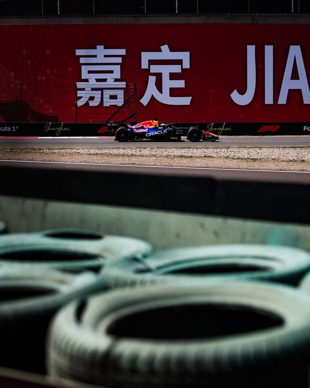 Motorsport. Formula 1. Heineken Chinese Grand Prix. 15.03.2026