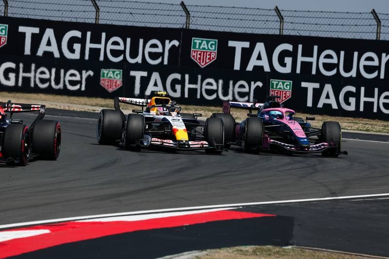 Motorsport. Formula 1. Heineken Chinese Grand Prix. 15.03.2026