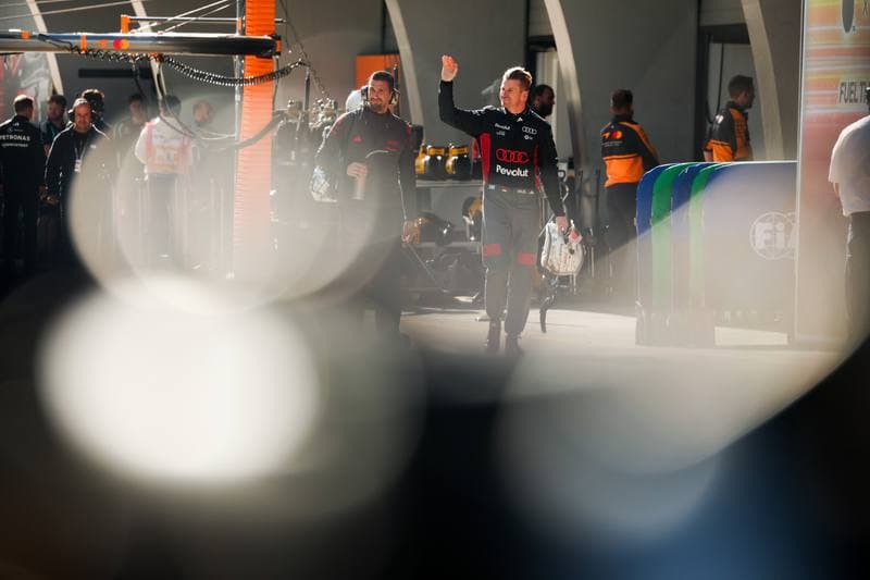 Motorsport. Formula 1. Heineken Chinese Grand Prix. 15.03.2026