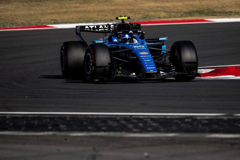 Motorsport. Formula 1. Heineken Chinese Grand Prix. 15.03.2026