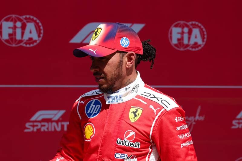 Motorsport. Formula 1. Heineken Chinese Grand Prix. 15.03.2026