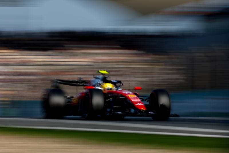 Motorsport. Formula 1. Heineken Chinese Grand Prix. 15.03.2026