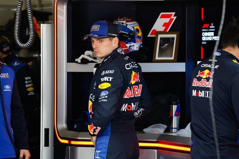 Motorsport. Formula 1. Heineken Chinese Grand Prix. 15.03.2026