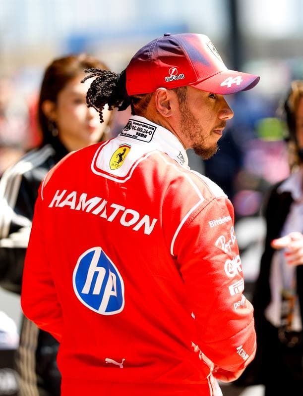 Motorsport. Formula 1. Heineken Chinese Grand Prix. 15.03.2026