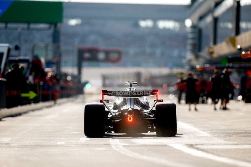 Motorsport. Formula 1. Heineken Chinese Grand Prix. 15.03.2026