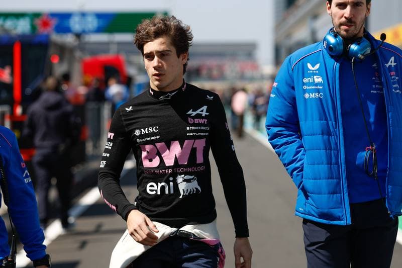 Motorsport. Formula 1. Heineken Chinese Grand Prix. 15.03.2026