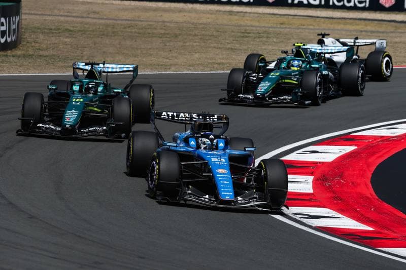 Motorsport. Formula 1. Heineken Chinese Grand Prix. 15.03.2026