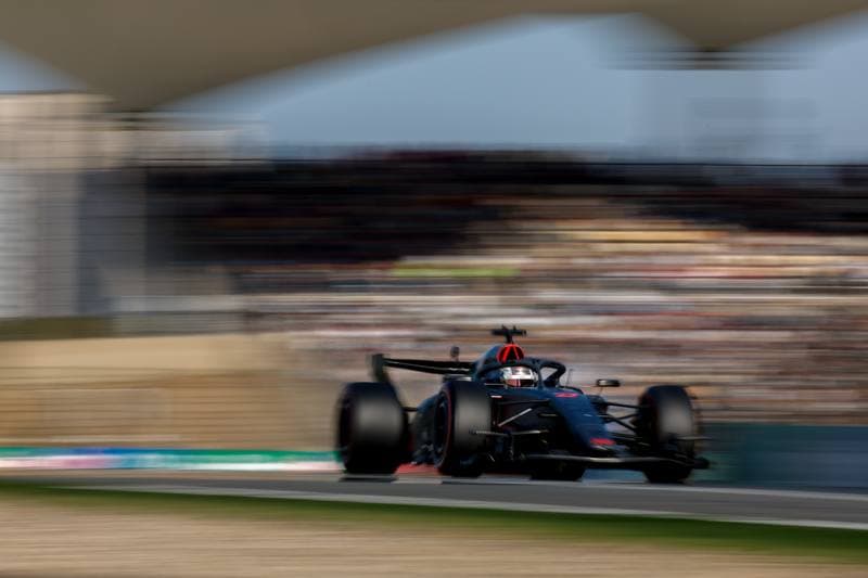 Motorsport. Formula 1. Heineken Chinese Grand Prix. 15.03.2026