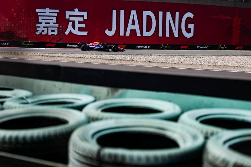 Motorsport. Formula 1. Heineken Chinese Grand Prix. 15.03.2026
