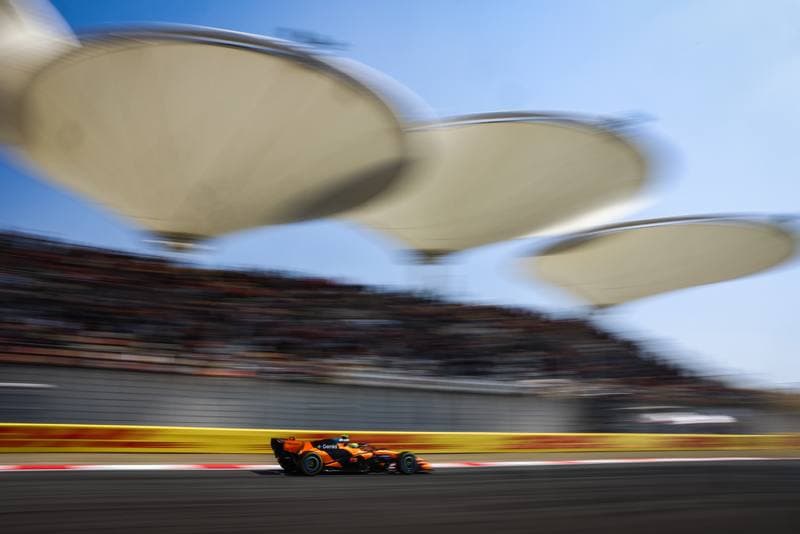 Motorsport. Formula 1. Heineken Chinese Grand Prix. 15.03.2026