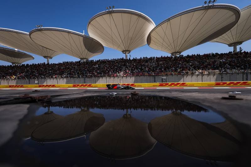 Motorsport. Formula 1. Heineken Chinese Grand Prix. 15.03.2026