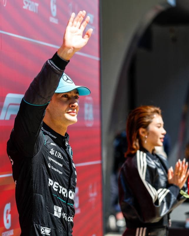 Motorsport. Formula 1. Heineken Chinese Grand Prix. 15.03.2026