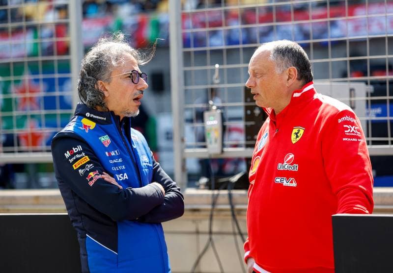 Motorsport. Formula 1. Heineken Chinese Grand Prix. 15.03.2026