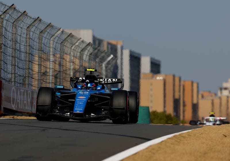 Motorsport. Formula 1. Heineken Chinese Grand Prix. 15.03.2026