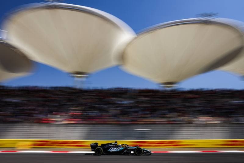 Motorsport. Formula 1. Heineken Chinese Grand Prix. 15.03.2026