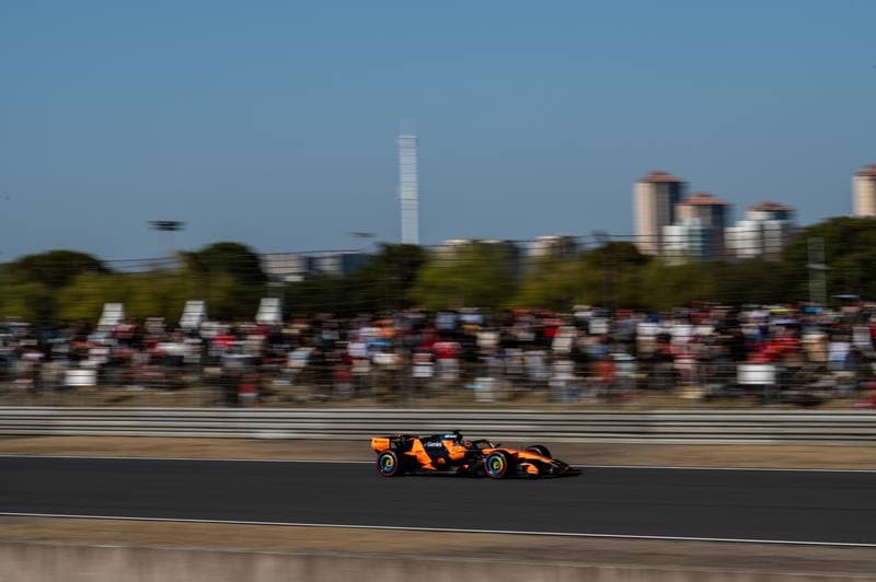 Motorsport. Formula 1. Heineken Chinese Grand Prix. 15.03.2026