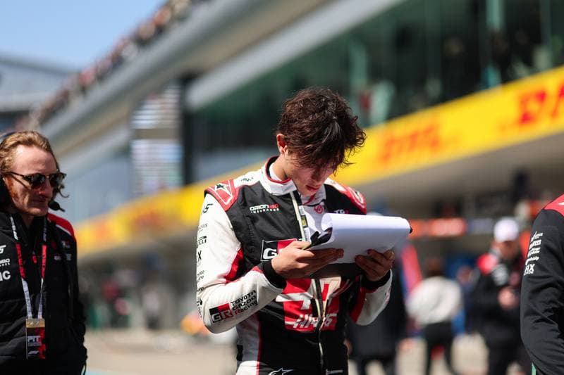 Motorsport. Formula 1. Heineken Chinese Grand Prix. 15.03.2026