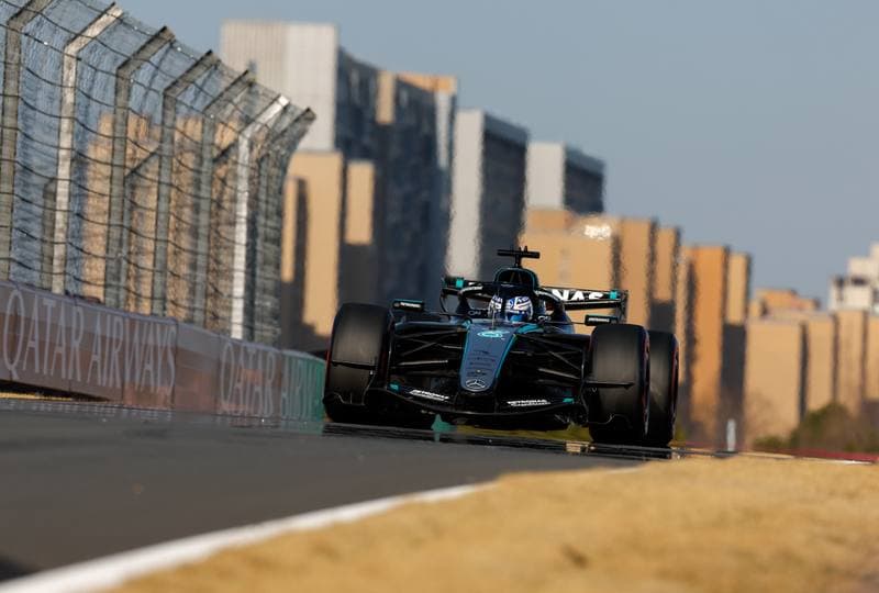 Motorsport. Formula 1. Heineken Chinese Grand Prix. 15.03.2026