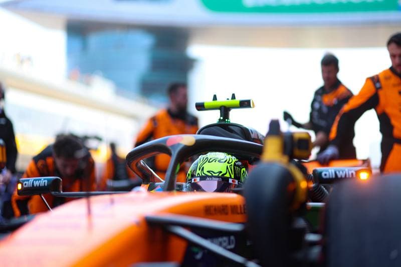 Motorsport. Formula 1. Heineken Chinese Grand Prix. 15.03.2026