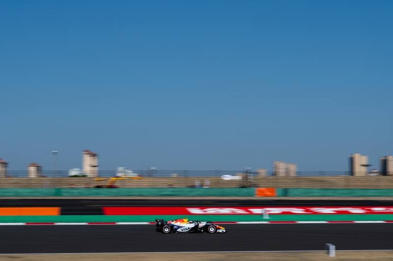 Motorsport. Formula 1. Heineken Chinese Grand Prix. 15.03.2026