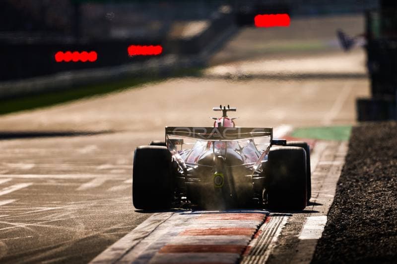 Motorsport. Formula 1. Heineken Chinese Grand Prix. 15.03.2026