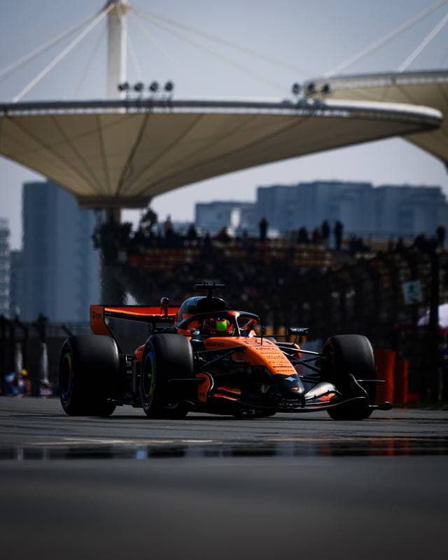 Motorsport. Formula 1. Heineken Chinese Grand Prix. 15.03.2026