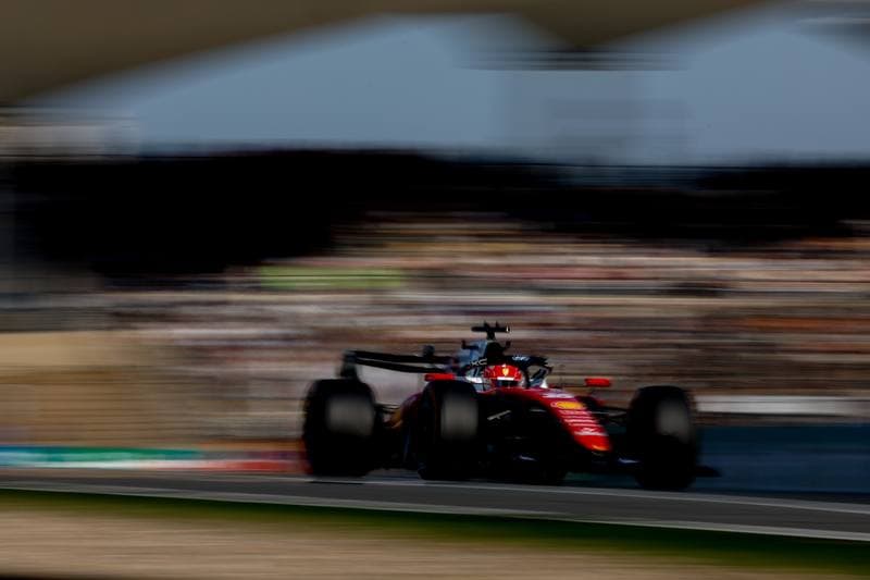Motorsport. Formula 1. Heineken Chinese Grand Prix. 15.03.2026
