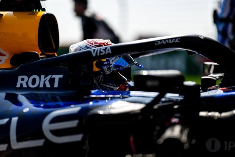 Motorsport. Formula 1. Heineken Chinese Grand Prix. 15.03.2026