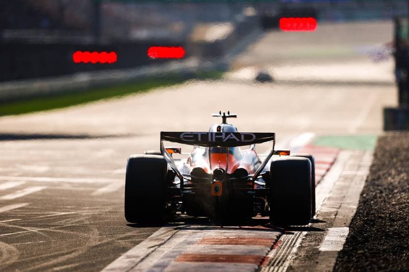 Motorsport. Formula 1. Heineken Chinese Grand Prix. 15.03.2026